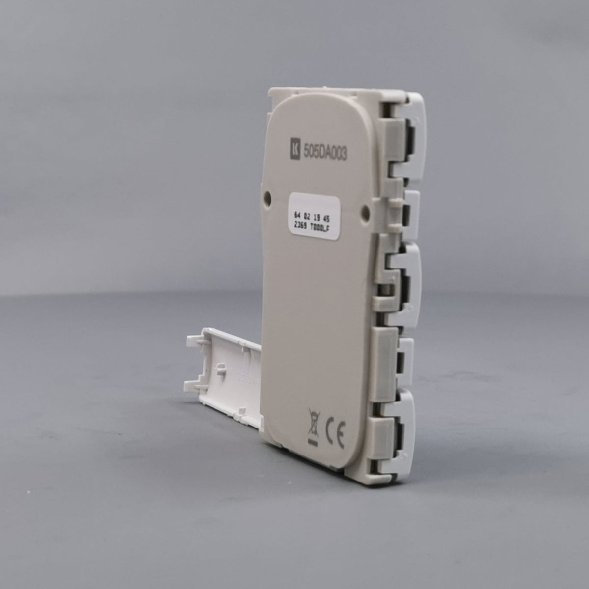IHC Wireless FUGA Batteritryk 6 sl. hvid (360° frame 17)