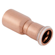 22 x 18 mm Reduktion CU Mapress