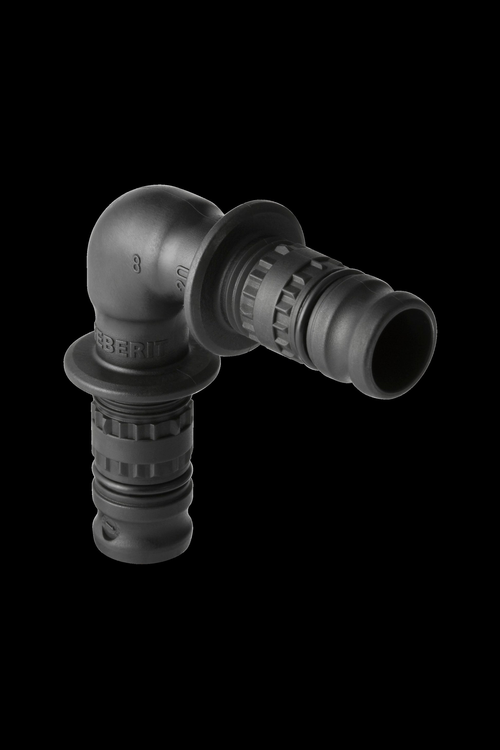 63 mm Pres vinkel 90° Mepla