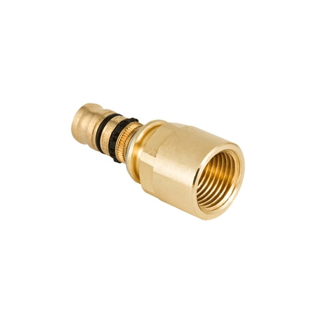 26 mm x 1" Overgang med muffe Mepla