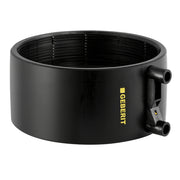 Geberit 50 mm sort PEH EL-svejsemuffe