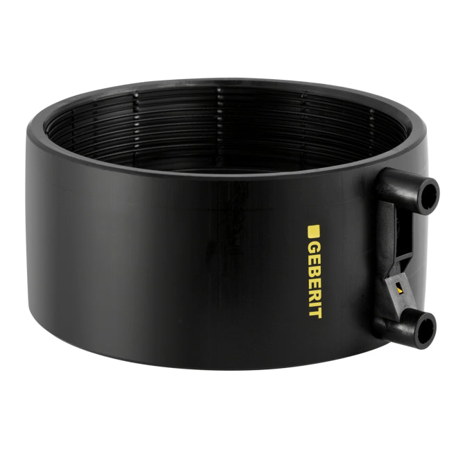 Geberit 50 mm sort PEH EL-svejsemuffe