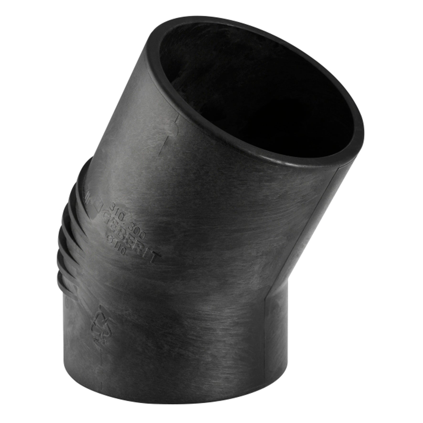 56 mm x 30° Bøjning Silent db20 Geberit