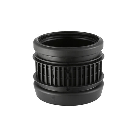 75 mm Dobbelt stikmuffe Silent db20 Geberit