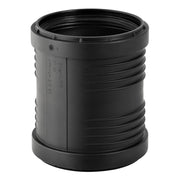 110 mm Dobbeltmuffe Silent PP Geberit