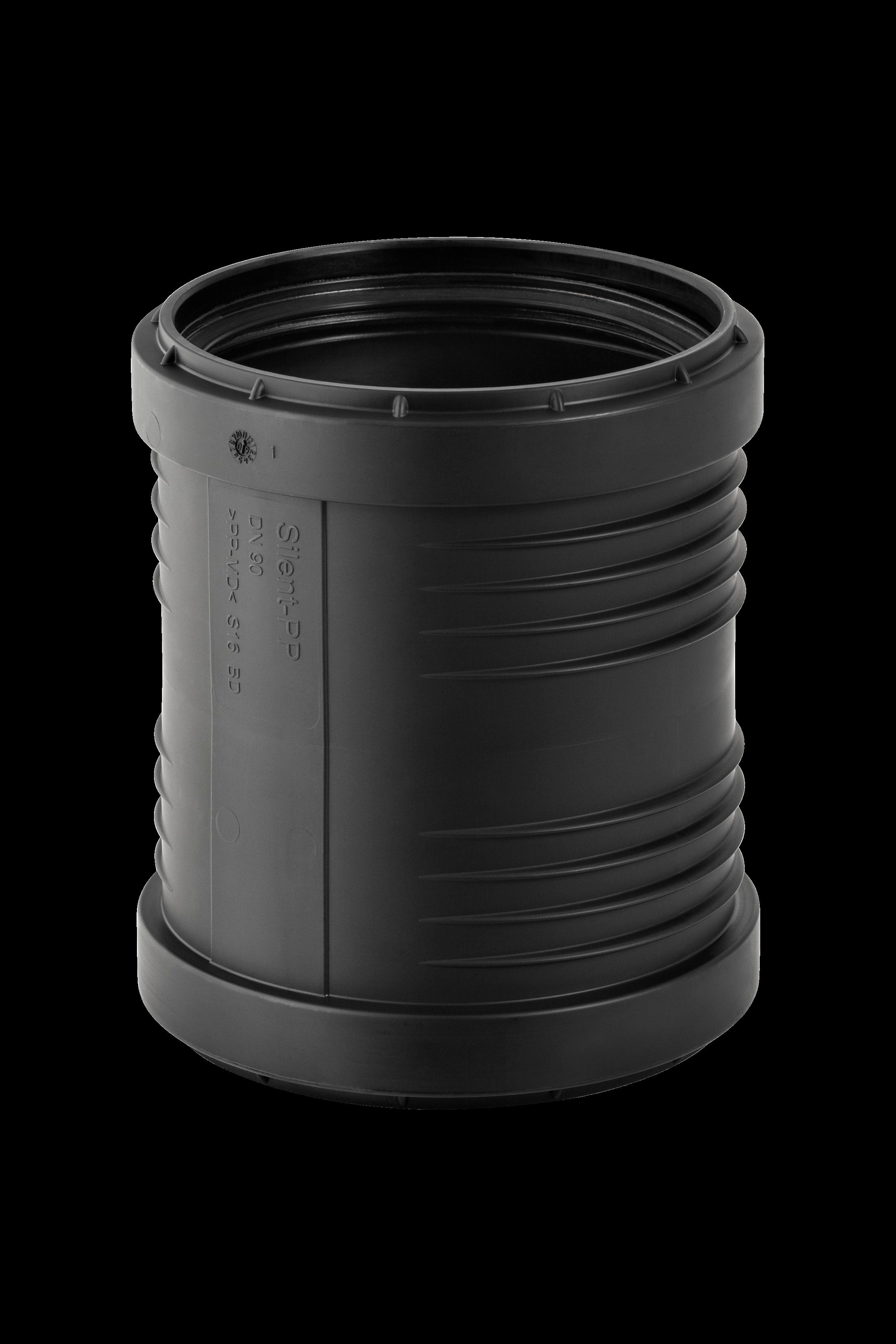 Silent PP skyddemuffe d75