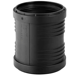 160 mm Skydemuffe Silent PP Geberit