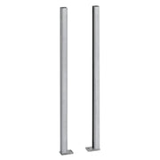 Ben til Duofix elementer , forlænget 0-40 cm