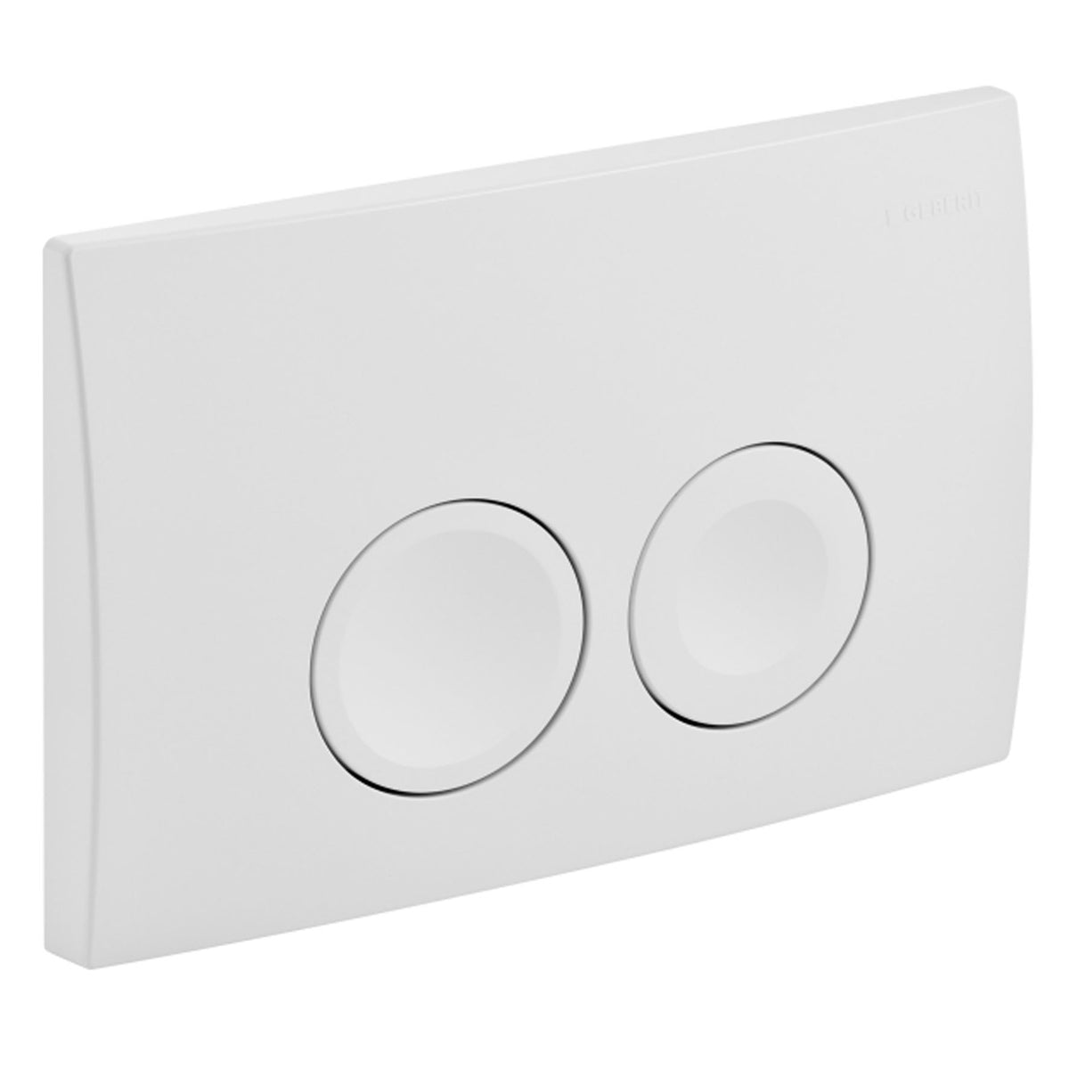 GEBERIT DELTA25 BETJENINGSPLADE TIL