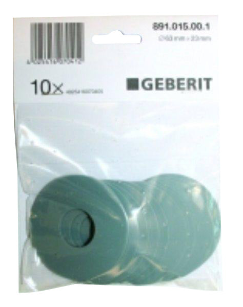 Geberit bundpakning, Ø 58 x 32 mm