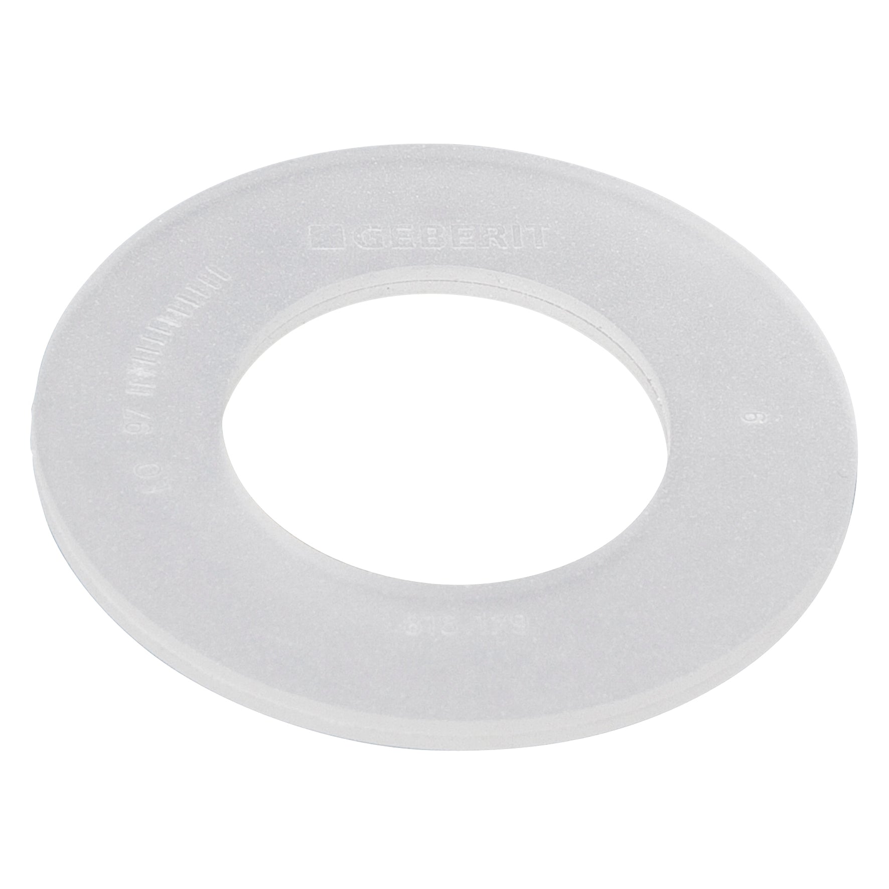 Geberit bundpakning, Ø 58 x 32 mm