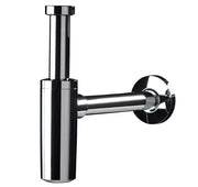 Geberit vandlås 1.1/4" x 32 mm krom