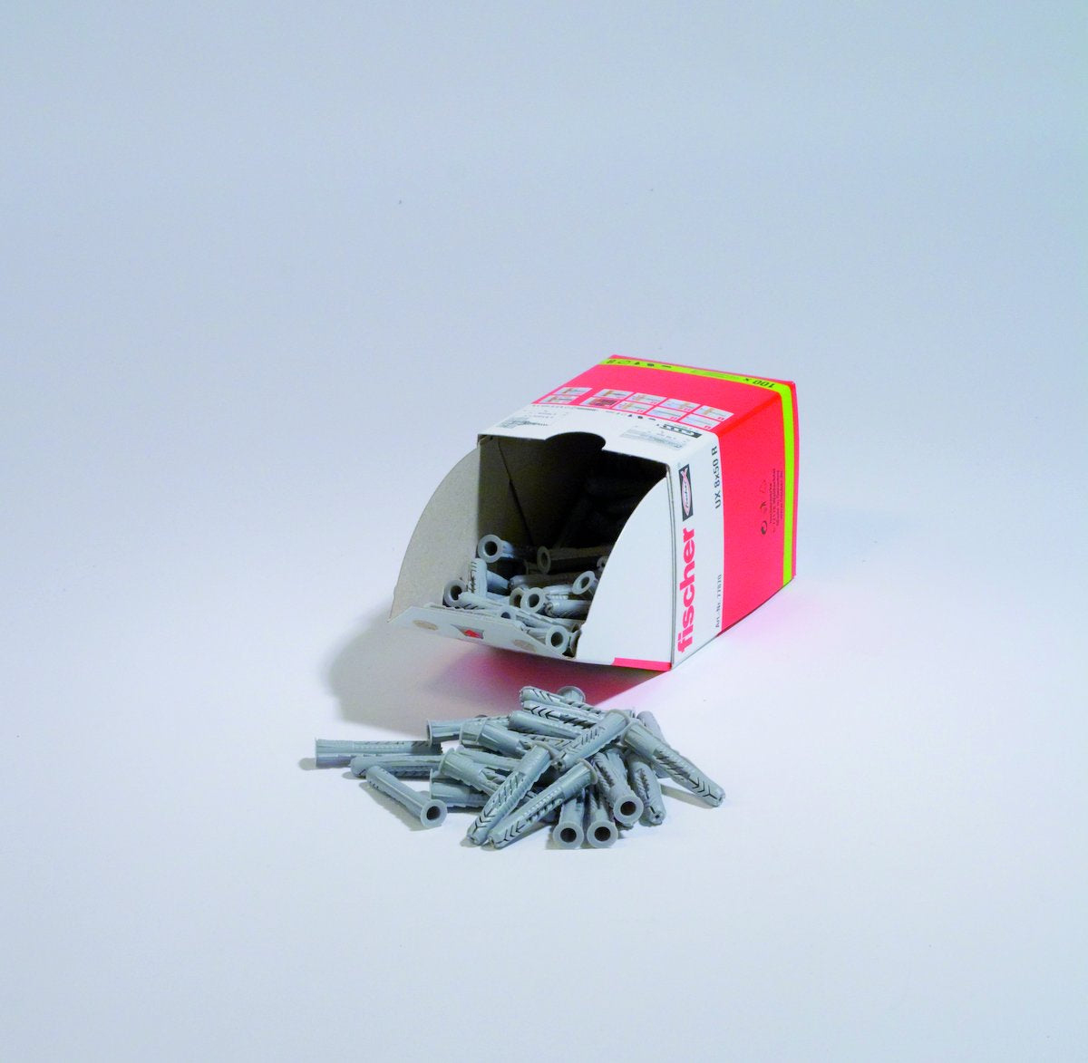 UNIVERSALPLUG UX Ø8X50MM UDEN KRAVE