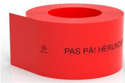 KABELDÆK ELKABEL RØD 3,0 X 250 MM 50 MT