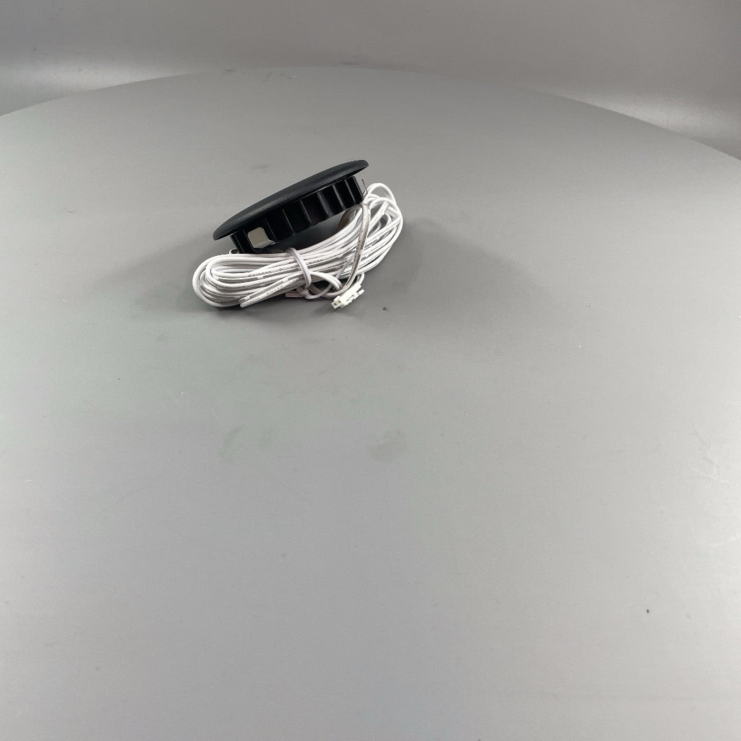 Daxtor Easy 2-Place LED møbelspot 3W 2700K – IP44 – Sort (360° frame 10)