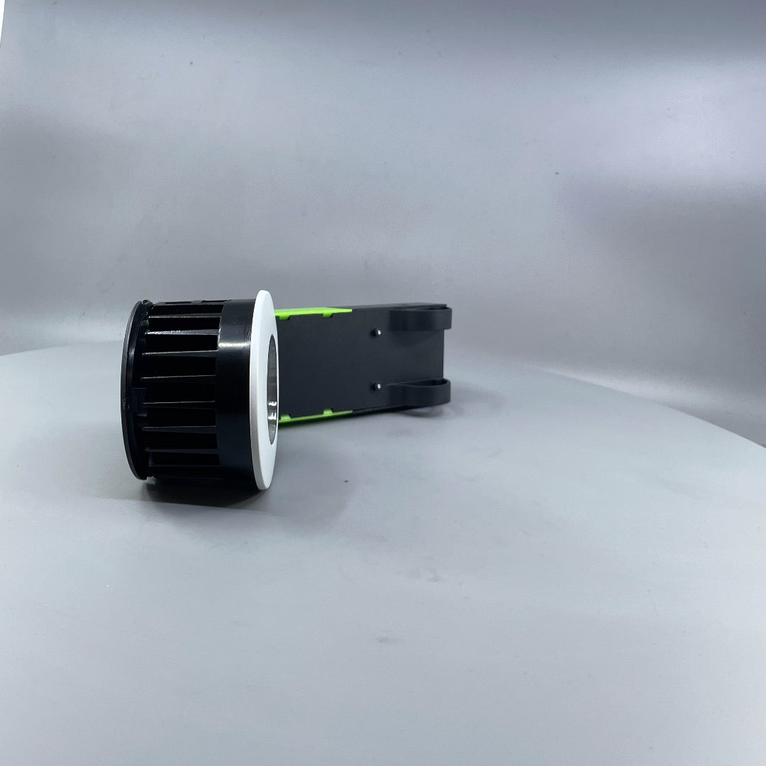 Easy 2-Mount 52mm.12W LED Ø85 M-WH (360° frame 12)