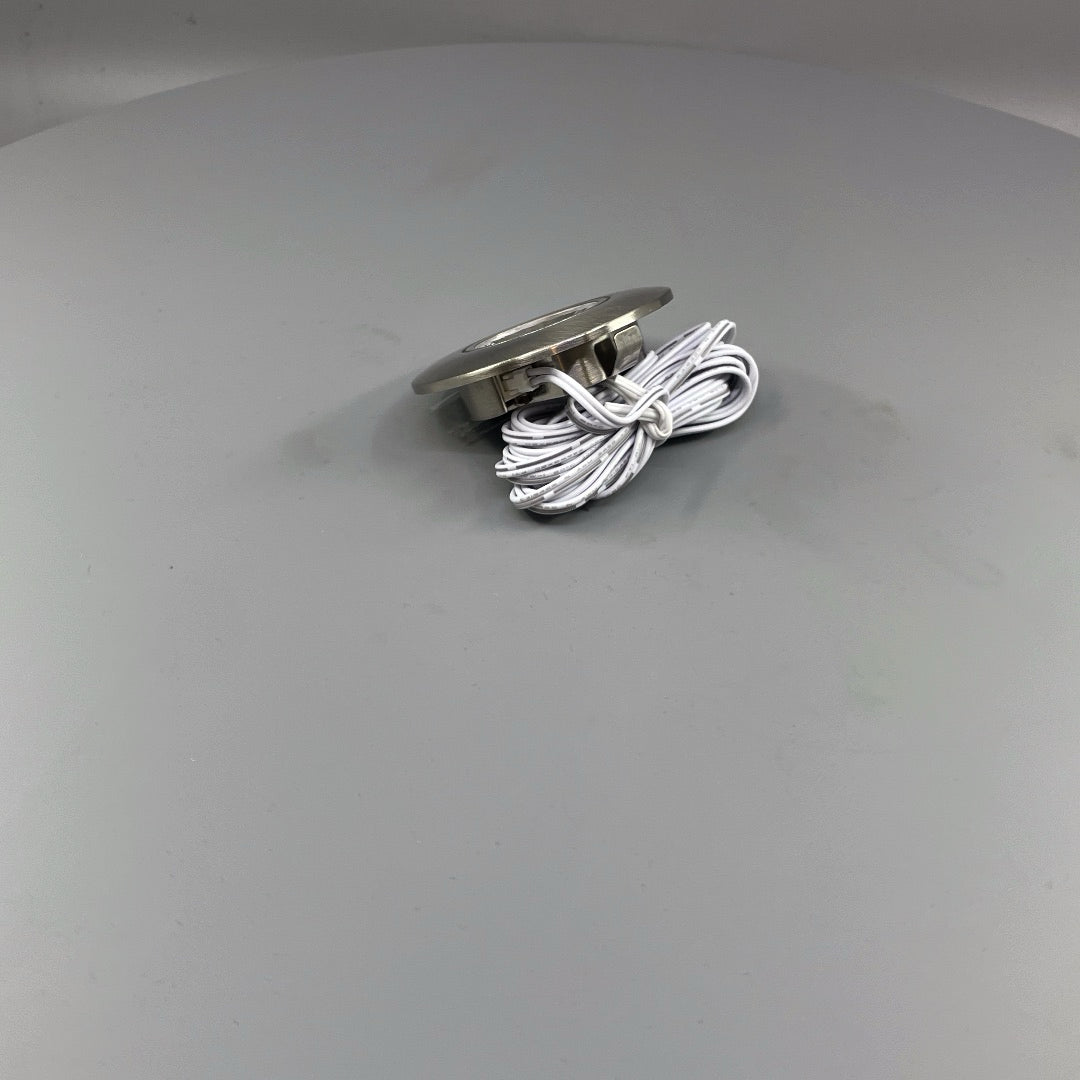Daxtor Easy 2-Place 2 LED møbelspot 2700K - Satin nikkel (360° frame 10)