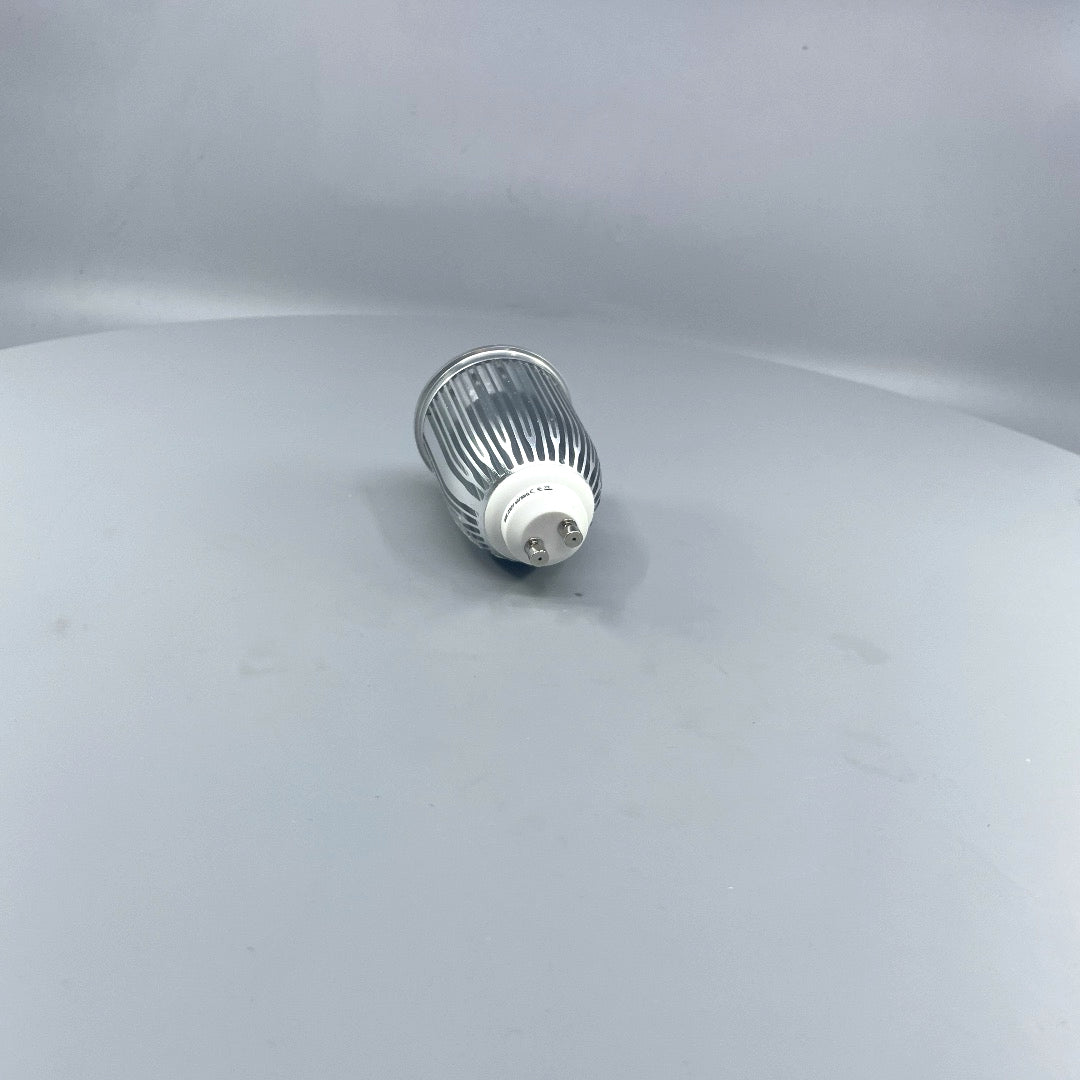 DAXTOR 6W GU10 LED 30° spredning 3000K DÆMPBAR (360° frame 4)