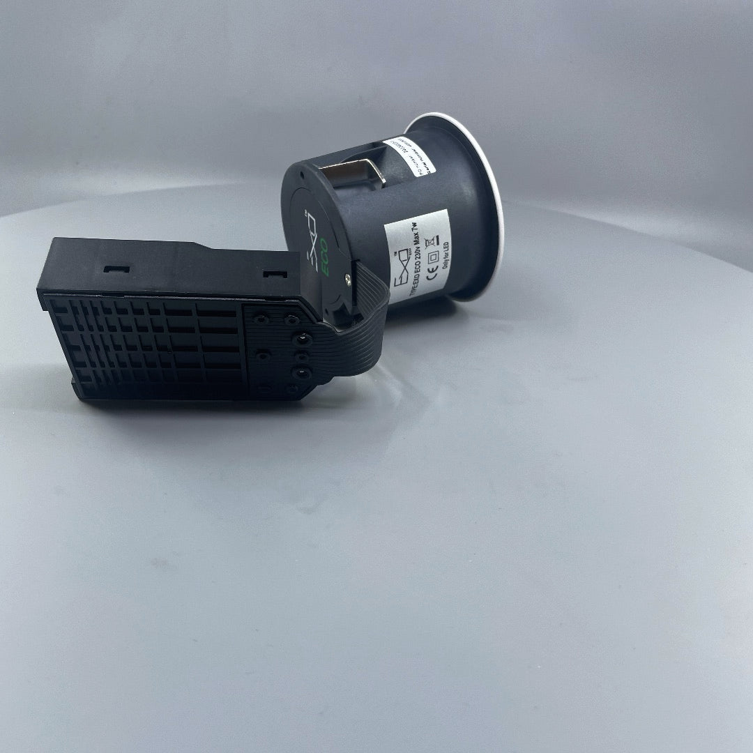 EXO ECO Medium Profile GU10 SA-M-WH Ø88 (360° frame 10)