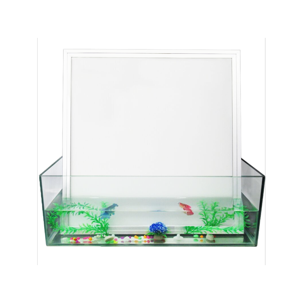 LED Panel 60x60, 40W, 4250lm, RA90, Hvid, IP65, UGR