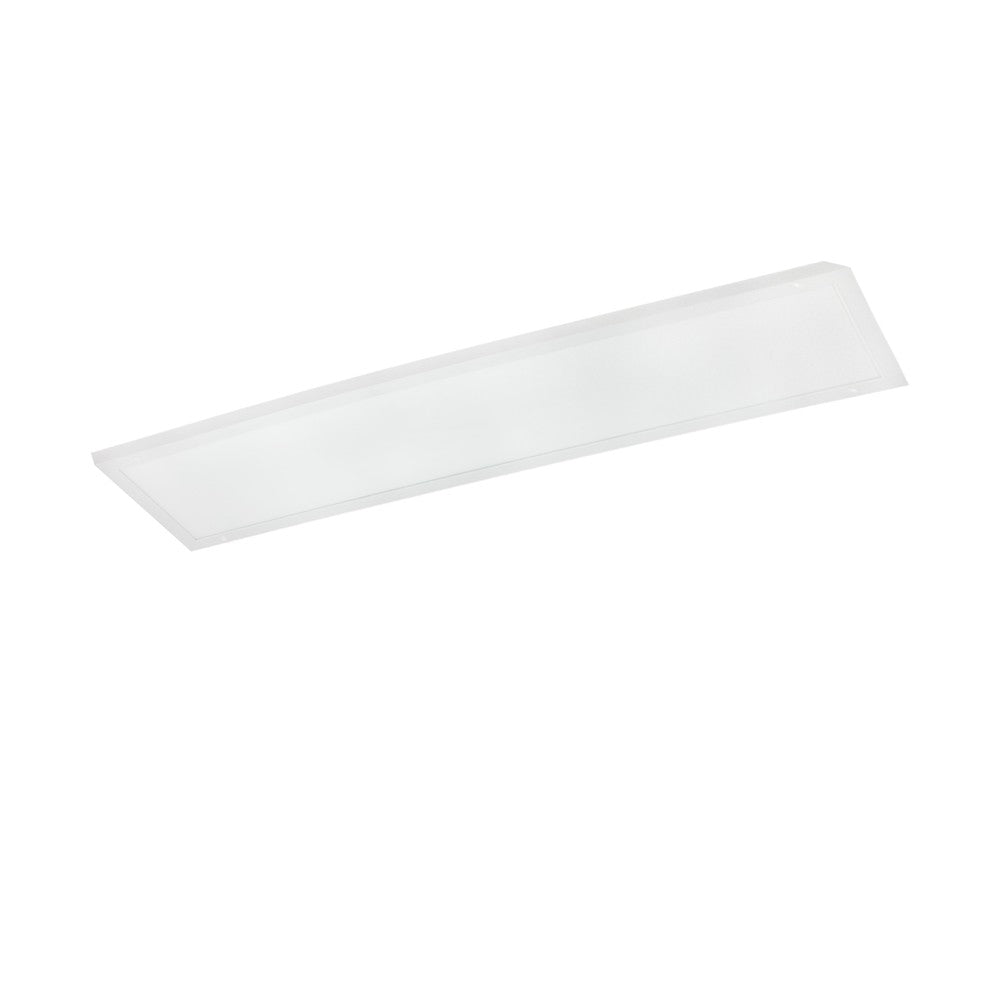 Spectrum 120x30 Bageley LED panel - 40W, hvid kant
