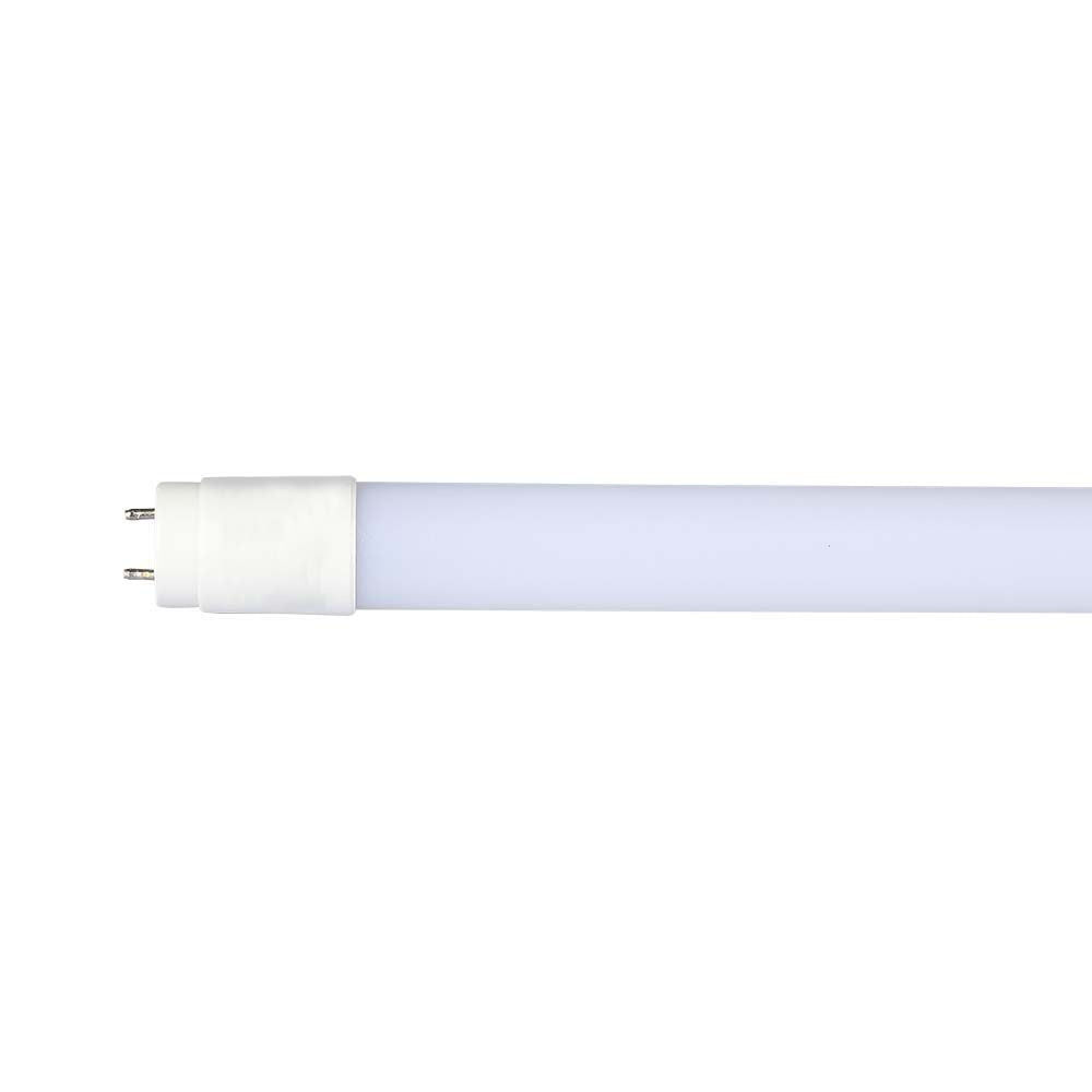 V-Tac T8-VALUE120 - LED lysstofrør, 18W, G13, 120cm, 230V, 1850lm, RA80, 3 års garanti