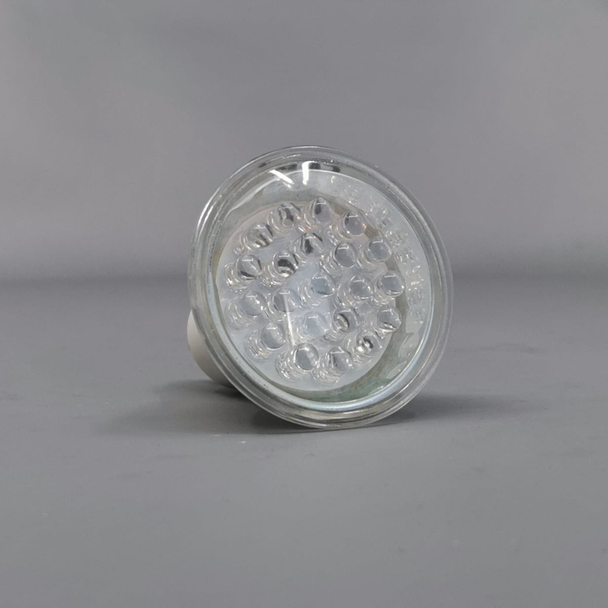 Gul GU10 LED 1,3W