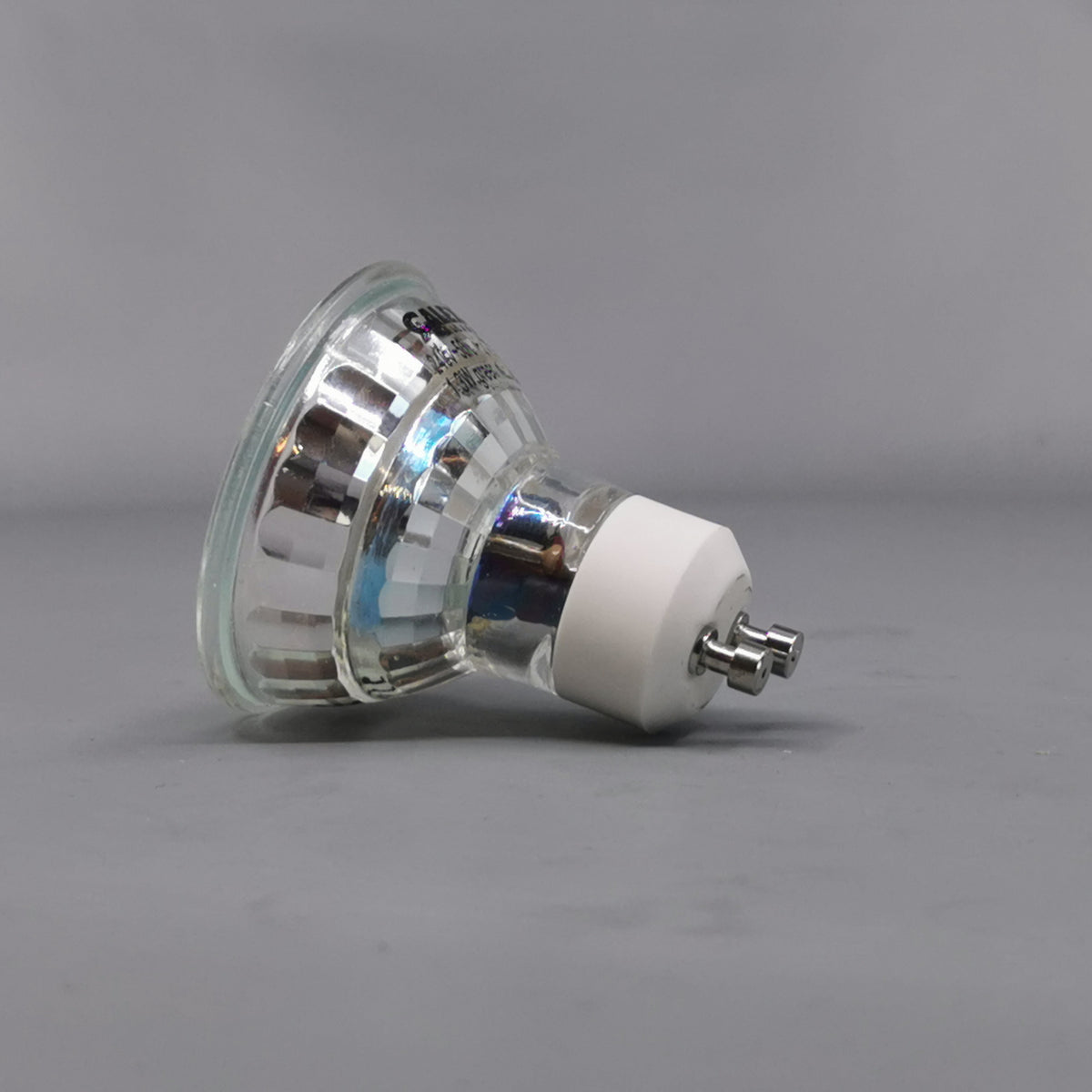 Gul GU10 LED 1,3W (360° frame 10)