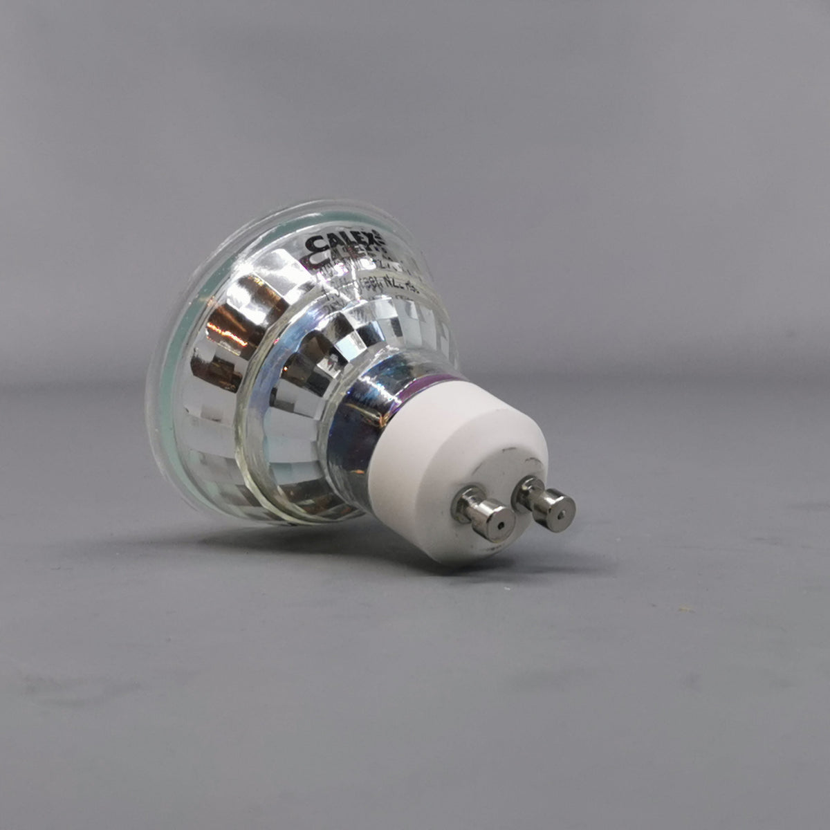 Gul GU10 LED 1,3W (360° frame 12)