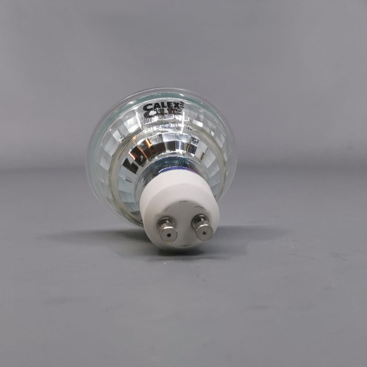 Gul GU10 LED 1,3W (360° frame 14)