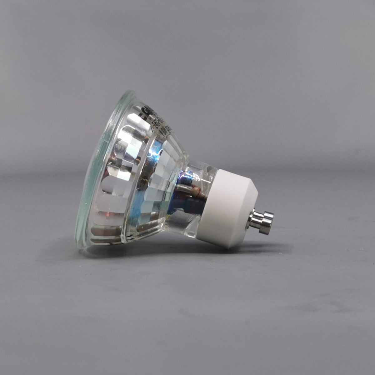 Grøn GU10 LED 1,3W (360° frame 9)