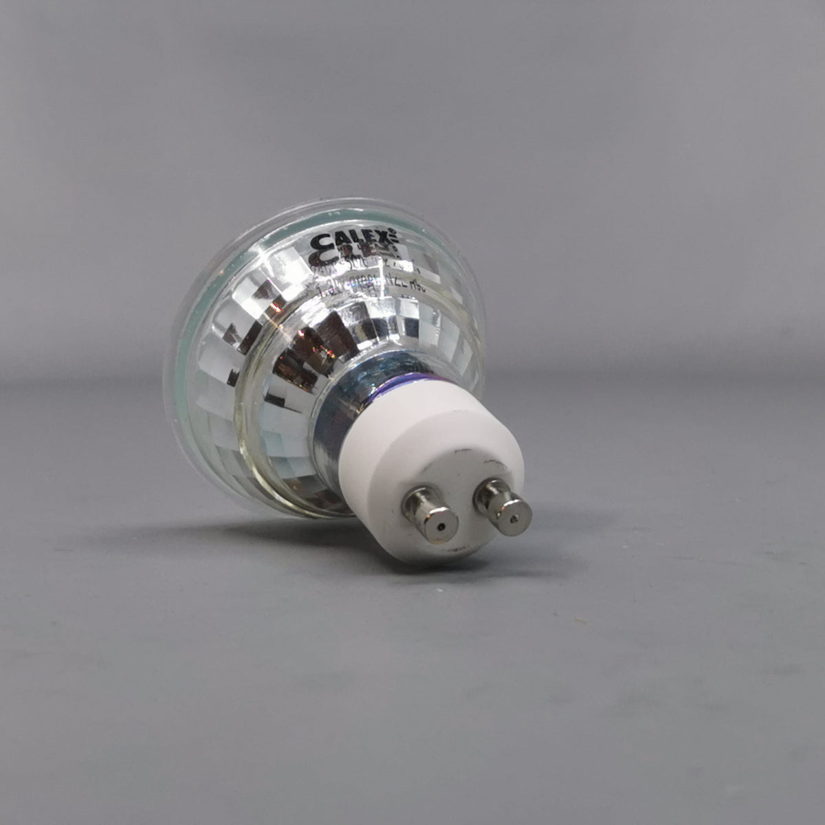 Grøn GU10 LED 1,3W (360° frame 13)