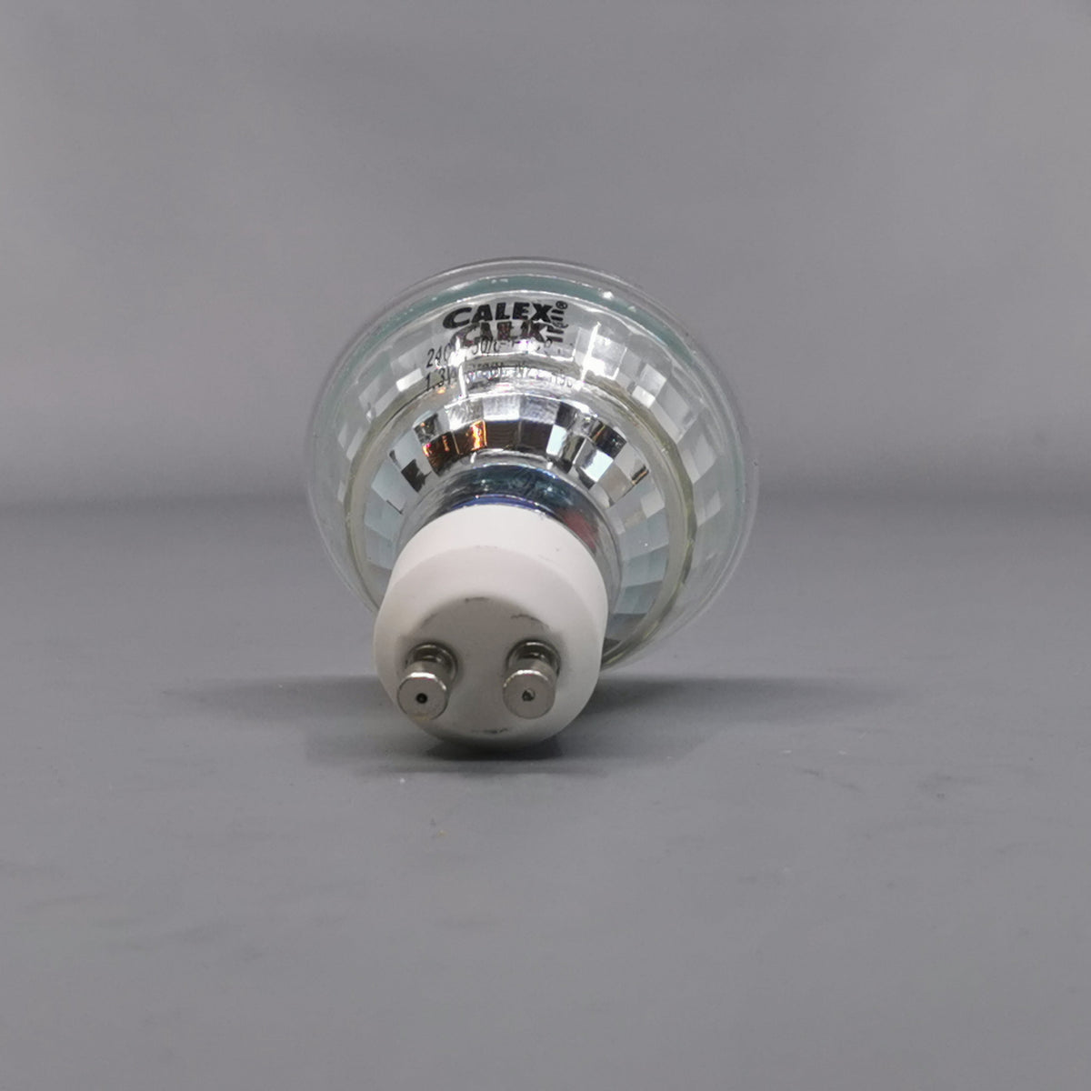 Grøn GU10 LED 1,3W (360° frame 15)