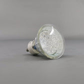 Rød GU10 LED 1,3W