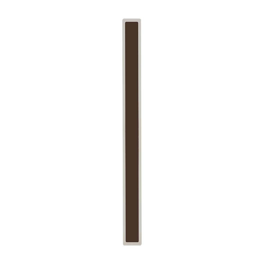 V-Tac 17W LED Corten væglampe - IP65 udendørs, 230V inkl. lyskilde - Effekt: 17W, Input: 230V, 2160lm, RA90, IP65