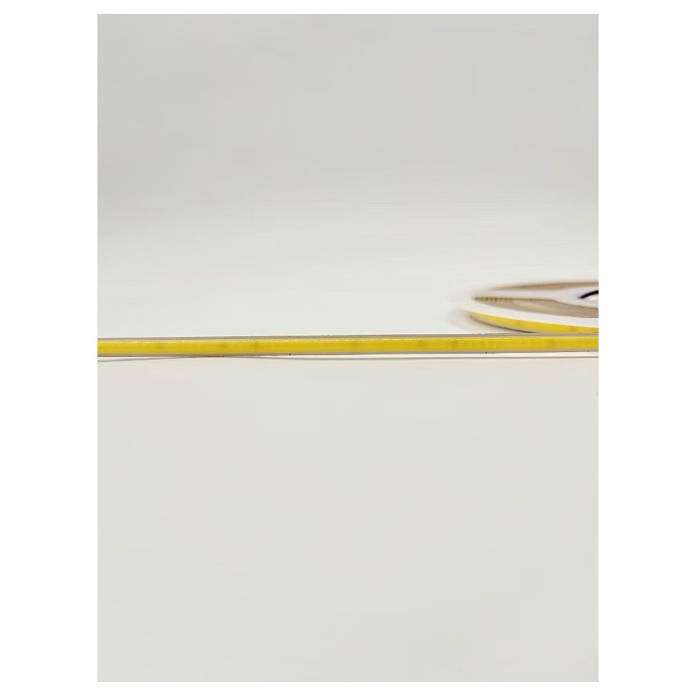 10W COB-LED stribe til 2x120cm profil - 250cm, IP20, 480 LED pr. meter, 24V, RA94