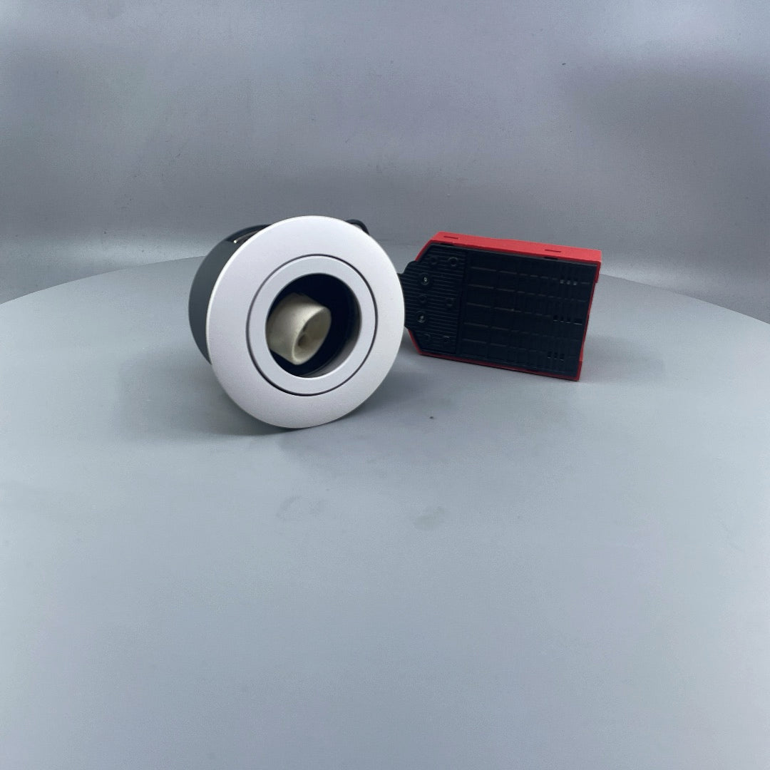 EXO 42 G2 Low Profile GU10 S-M-WH Ø88 (EXCL. LYSKILDE) (360° frame 11)