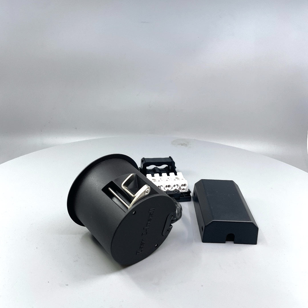 Easy 2-Install GU10 indbygningsspot – Ø76 mm - uden front (360° frame 11)