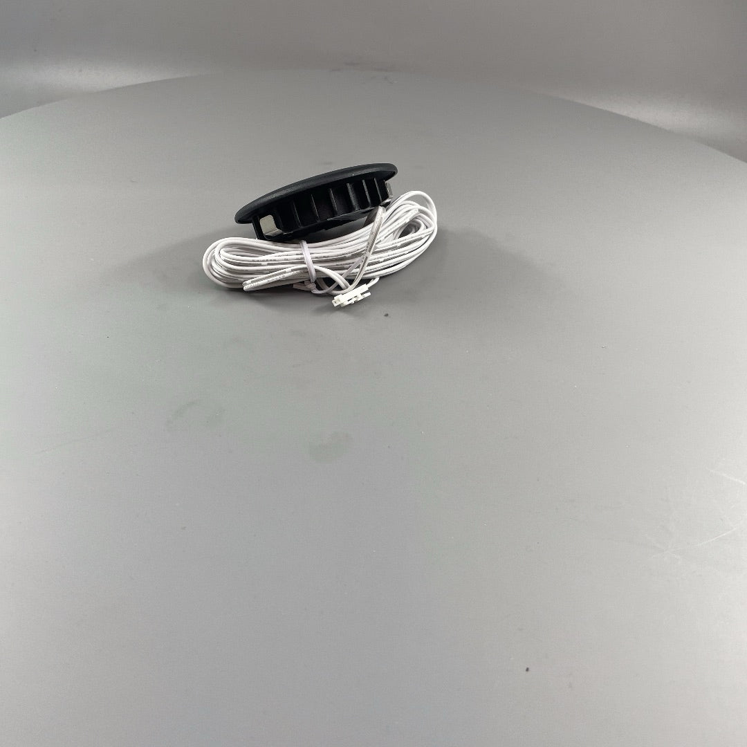 Daxtor Easy 2-Place LED møbelspot 3W 2700K – IP44 – Sort (360° frame 11)