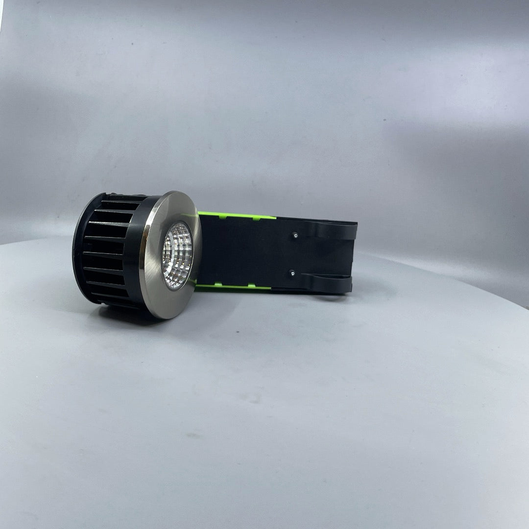 Easy 2-Mount 52mm.12W LED Ø85 S-NI (360° frame 11)