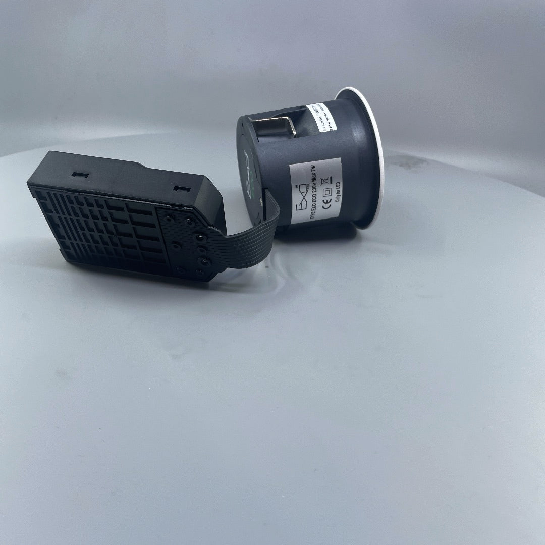 EXO ECO Medium Profile GU10 SA-M-WH Ø88 (360° frame 11)