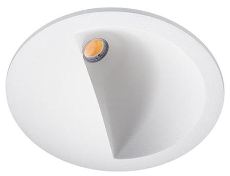 JUNISTAR ASYMMETRISK 9W 3000K