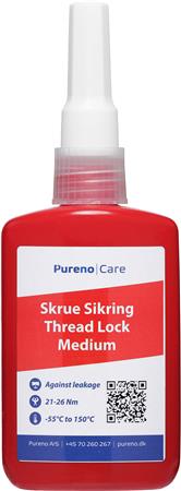 SKRUE SIKRING MEDIUM