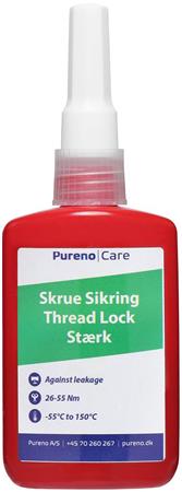 SKRUE SIKRING STÆRK