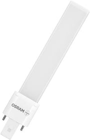 LED DULUX S 4,5W 830, 450 lumen, (9W) G23, EM+230V