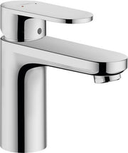 Hansgrohe Vernis Blend 100 håndvaskarmatur med løft-op BV, krom