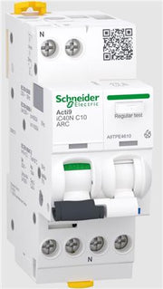 GNISTDETEKTOR MCB+AFD 1PN C10A 6KA