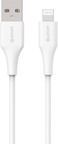 INFINITE USB-A til Lightning 1 meter. Hvid - ES601170