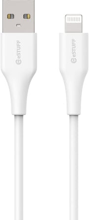 INFINITE USB-A til Lightning 2 meter. Hvid - ES601270