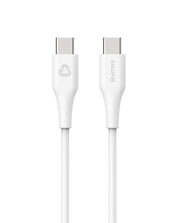INFINITE USB-C til Lightning 2 meter. Hvid. - ES602270